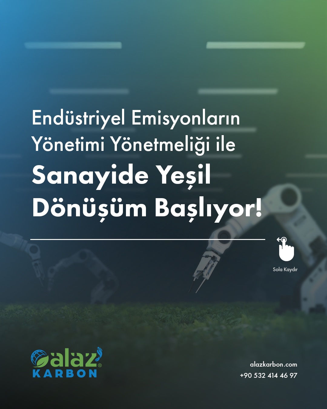 Endüstriyel Emisyonların Yönetimi Yönetmeliği Yayımlandı: Sanayide Yeşil Dönüşüm Başlıyor!