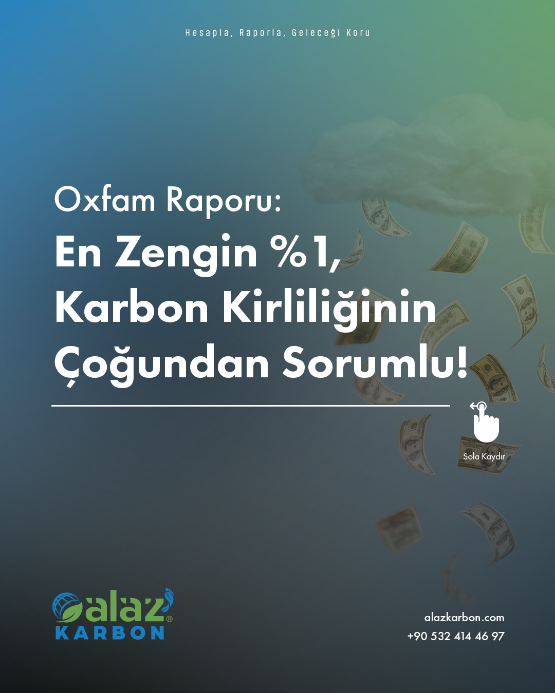 Oxfam’ın Analizi: En Zengin Kesim, Karbon Kirliliğinin Çoğundan Sorumlu
