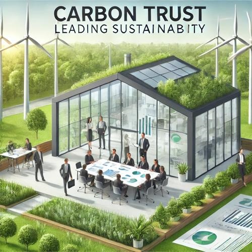  Carbon Trust Nedir ve Neden Önemlidir?
