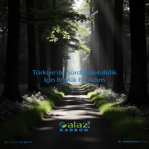 Türkiye'de Sürdürülebilirlik İçin Büyük Bir Adım 🌱