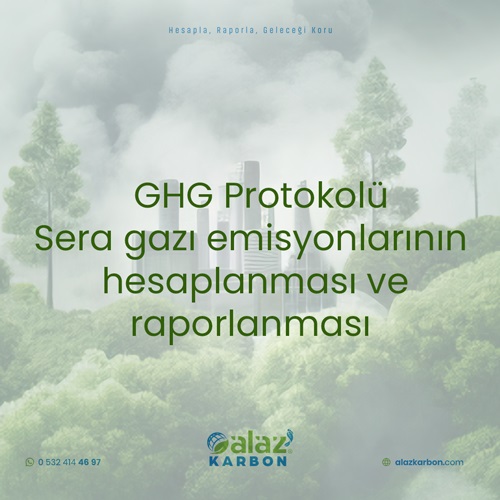 GHG Protokolü