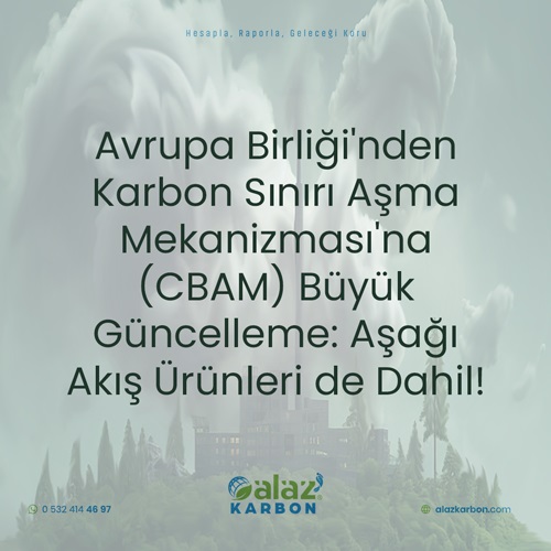 CBAM'a Büyük Güncelleme!